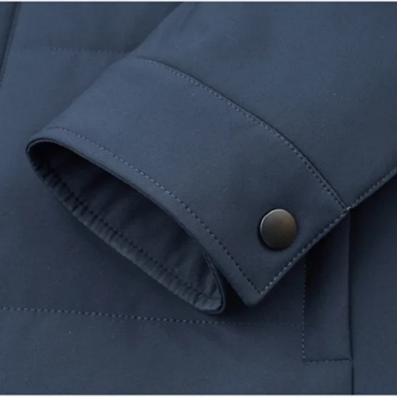 Smith Classic Insulated Jacket - Ultimate Warmth & Style