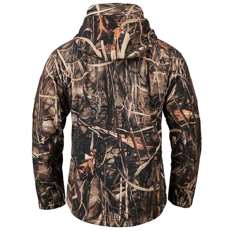 Silent Edge Camo Gear: Ultimate Stealth & Durability for Outdoors