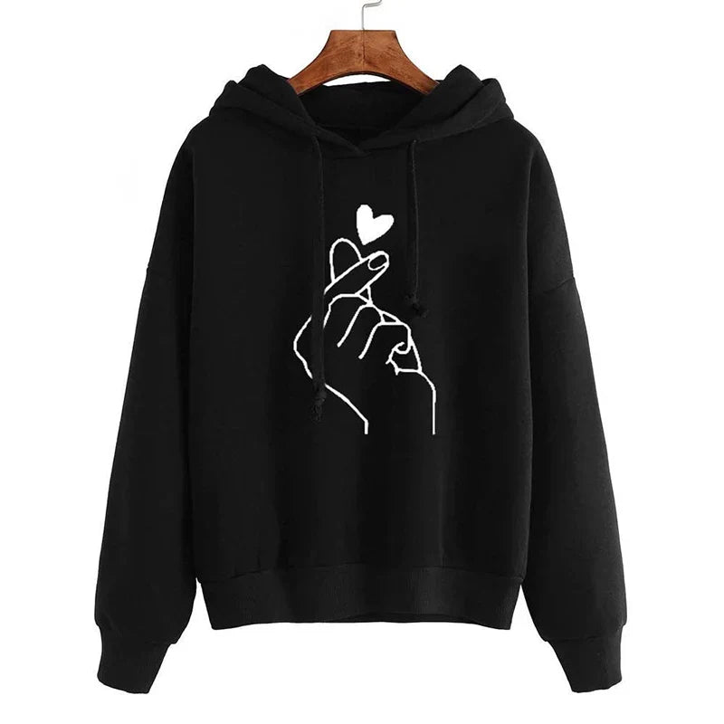 Signature Love Hoodie - Premium Comfort & Timeless Style