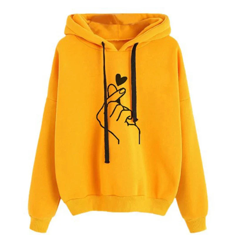 Signature Love Hoodie - Premium Comfort & Timeless Style