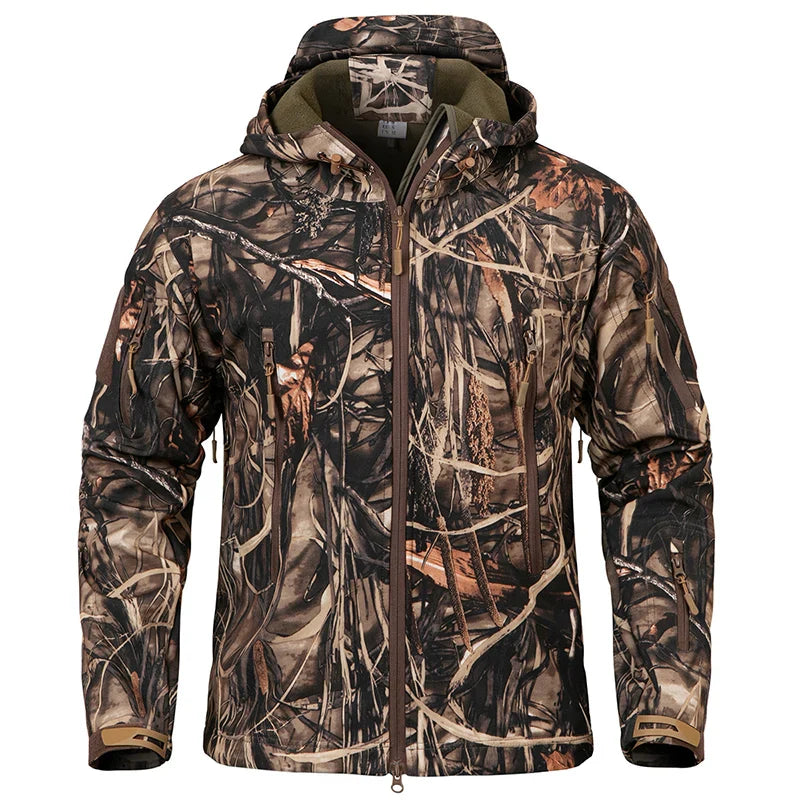 Silent Edge Camo Gear: Ultimate Stealth & Durability for Outdoors