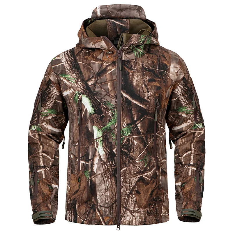 Silent Edge Camo Gear: Ultimate Stealth & Durability for Outdoors