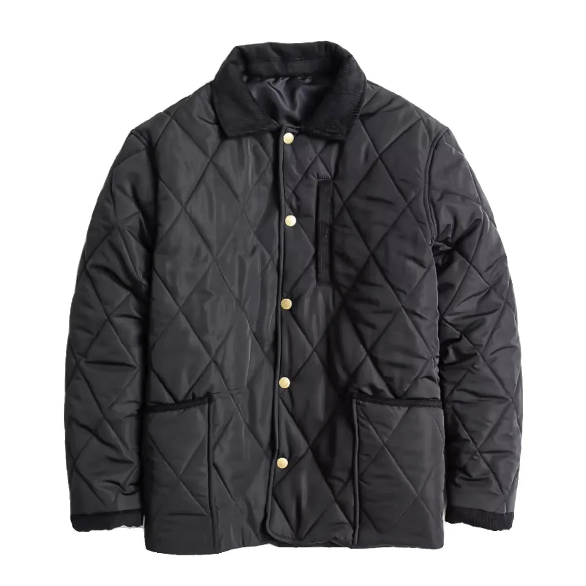 Urban Rugged Cotton Jacket - Durable, Stylish & Versatile Outerwear